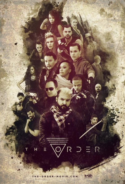 The Order trailer