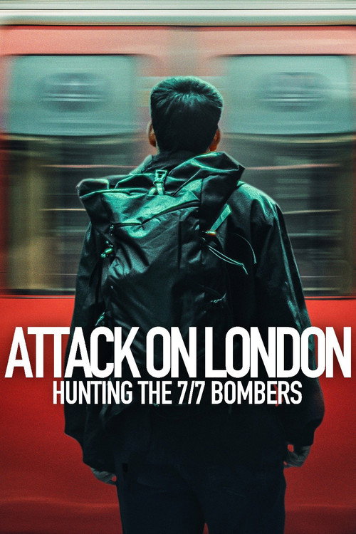 Attack on London: Hunting the 7/7 Bombers trailer