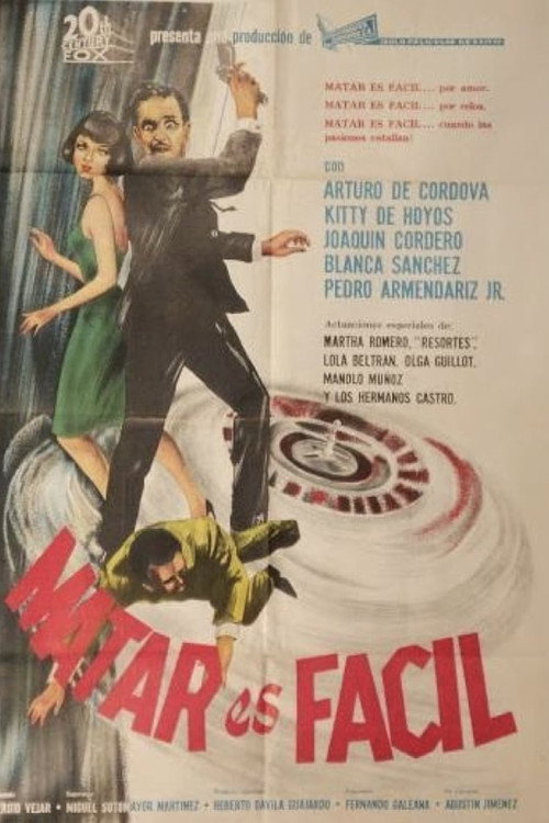 Matar es fácil trailer