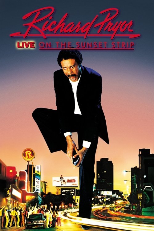 Richard Pryor: Live on the Sunset Strip trailer