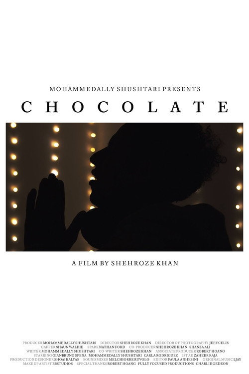 Chocolate trailer