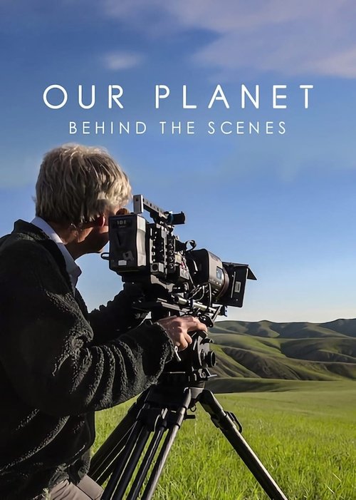 Our Planet: Behind the Scenes trailer