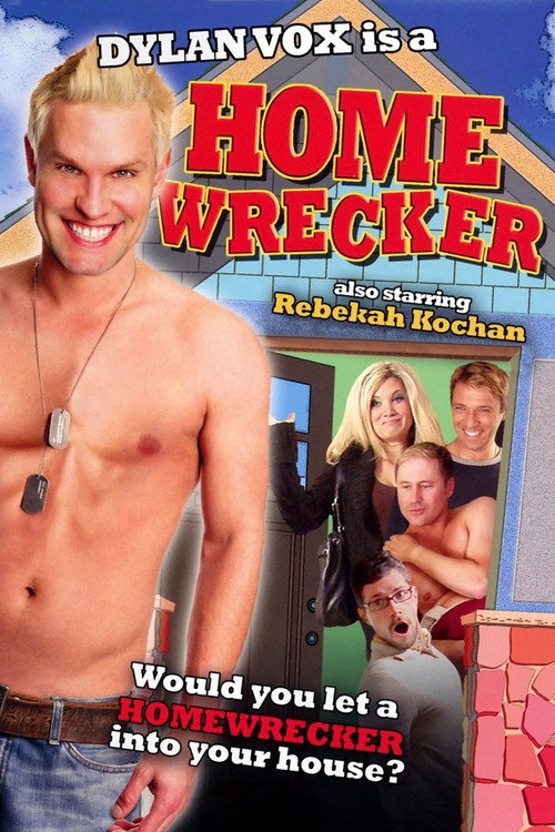 Homewrecker trailer