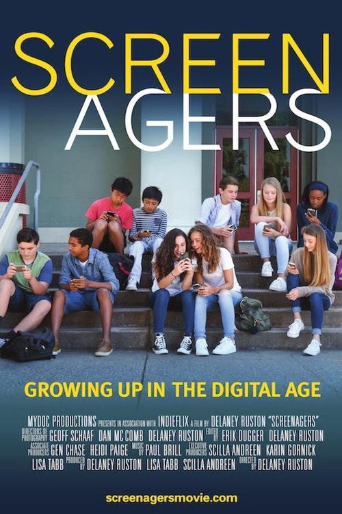 Screenagers trailer
