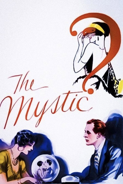 The Mystic trailer