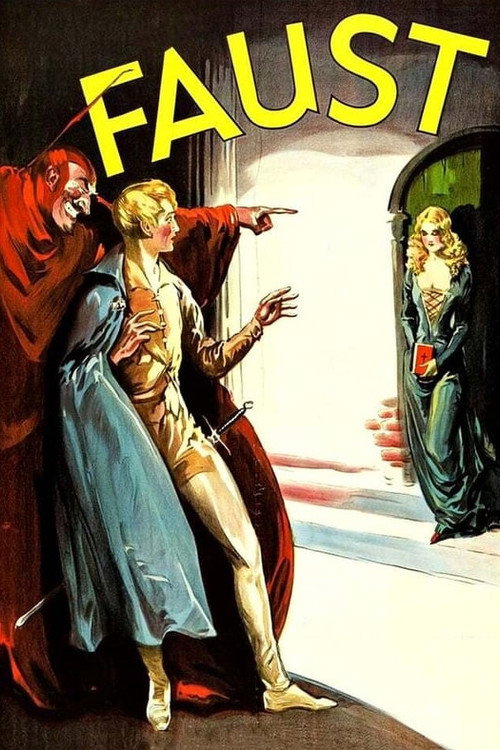 Faust trailer