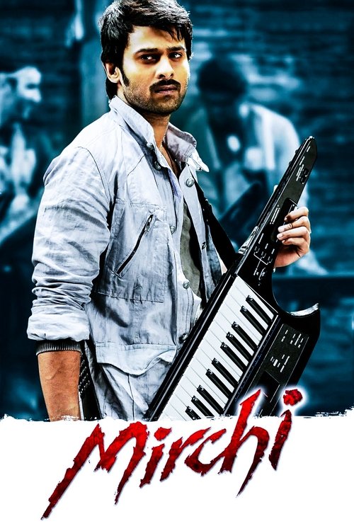 Mirchi trailer
