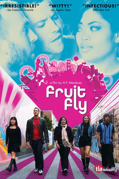 Fruit Fly trailer