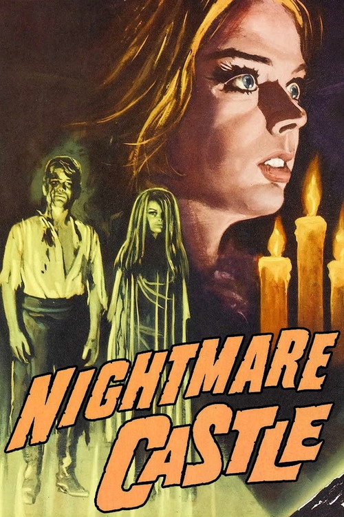 Nightmare Castle trailer