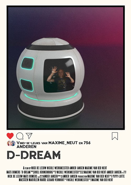 D-dream trailer