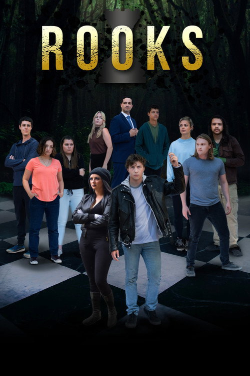 Rooks trailer