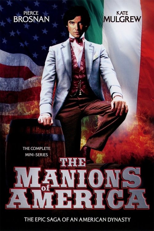 The Manions of America trailer