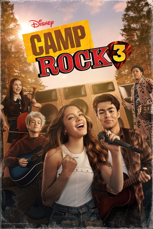Camp Rock 3 trailer