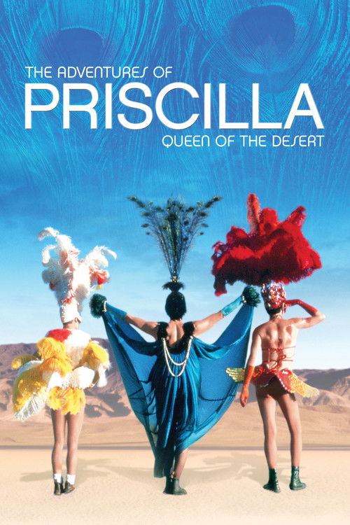 The Adventures of Priscilla, Queen of the Desert trailer