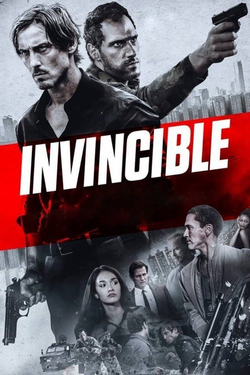 Invincible trailer