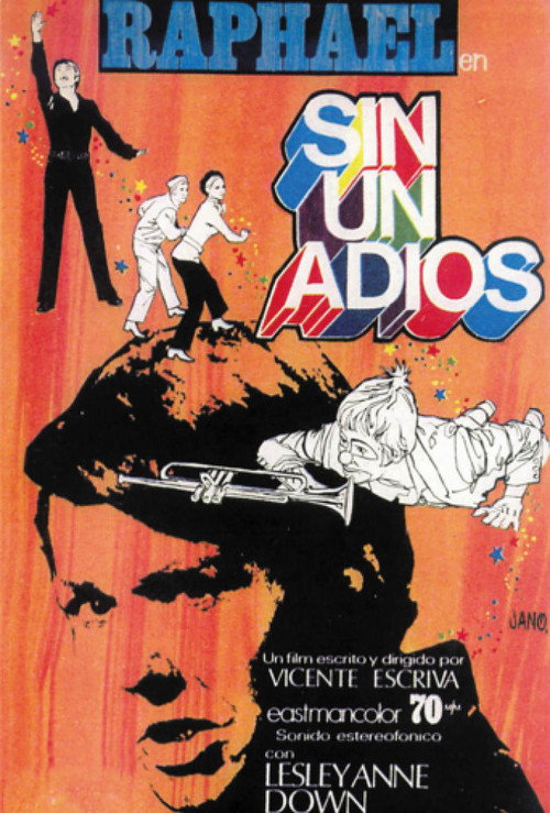 Sin un adiós trailer
