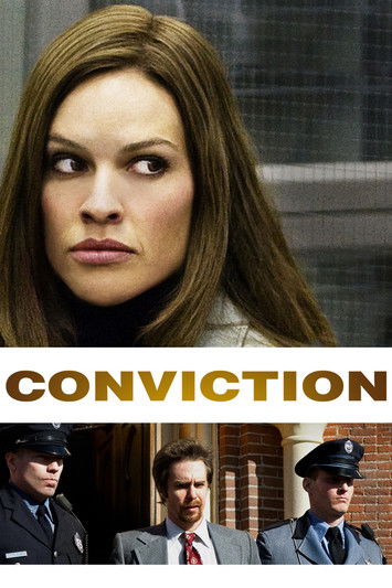Conviction trailer
