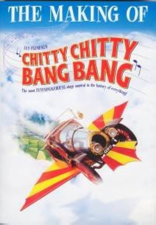 The Making of Chitty Chitty Bang Bang trailer