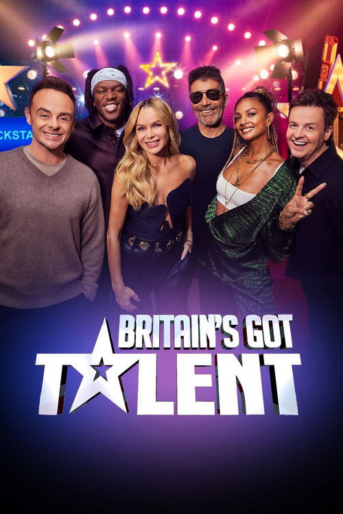 Britain's Got Talent trailer