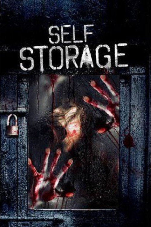 Self Storage trailer