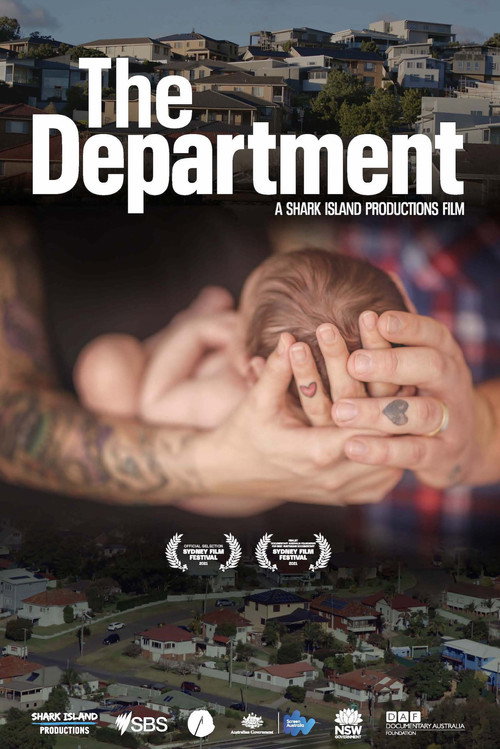The Department trailer