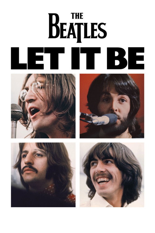 Let It Be trailer