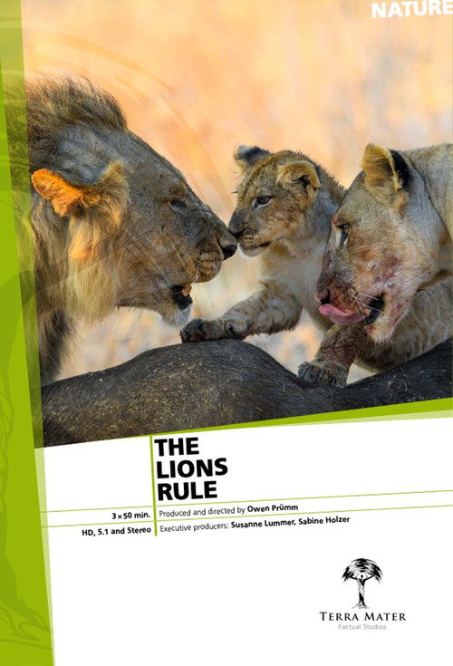 The Lions Rule trailer