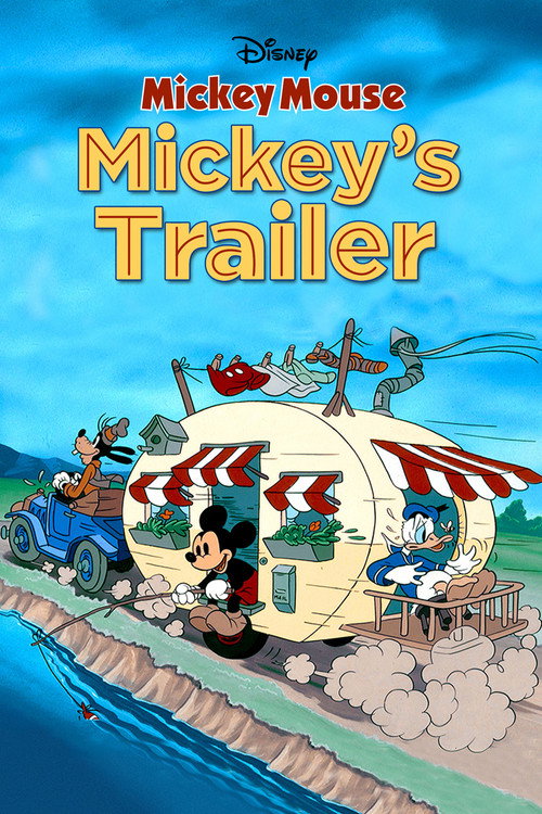 Mickey's Trailer trailer