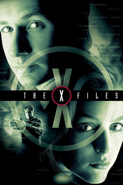 The X-Files trailer
