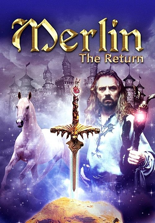 Merlin: The Return trailer