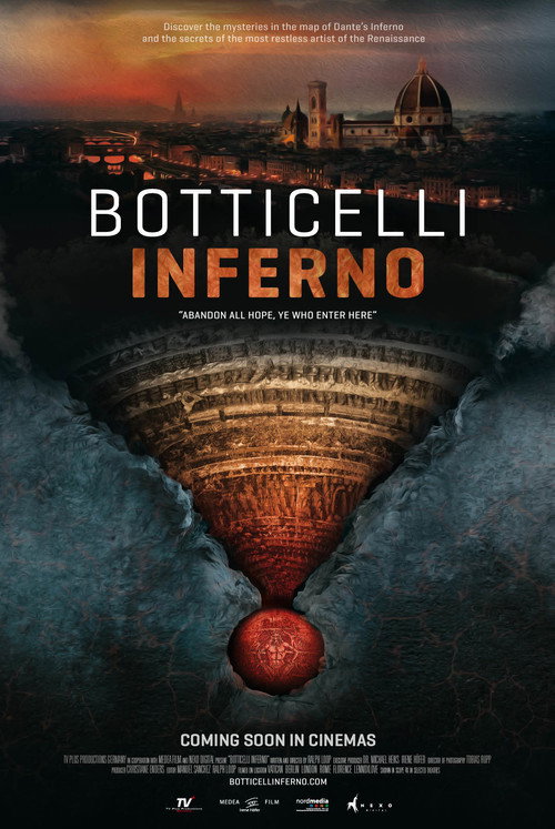 Botticelli – Inferno trailer
