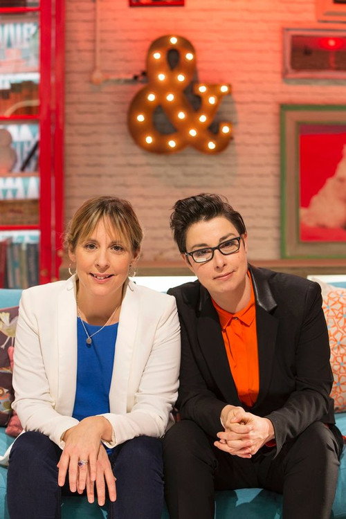 Mel & Sue trailer