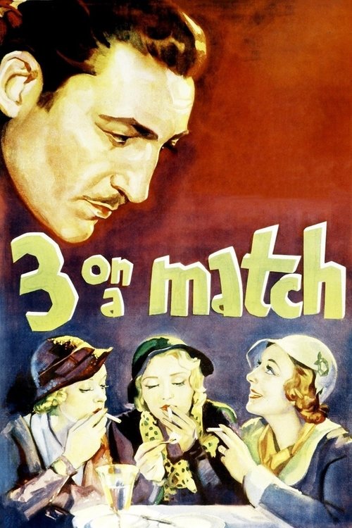 Three on a Match trailer