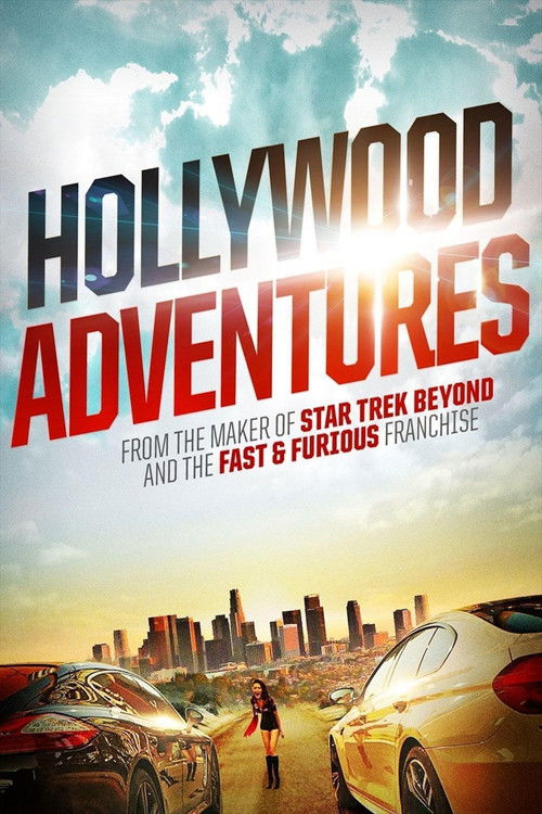 Hollywood Adventures trailer