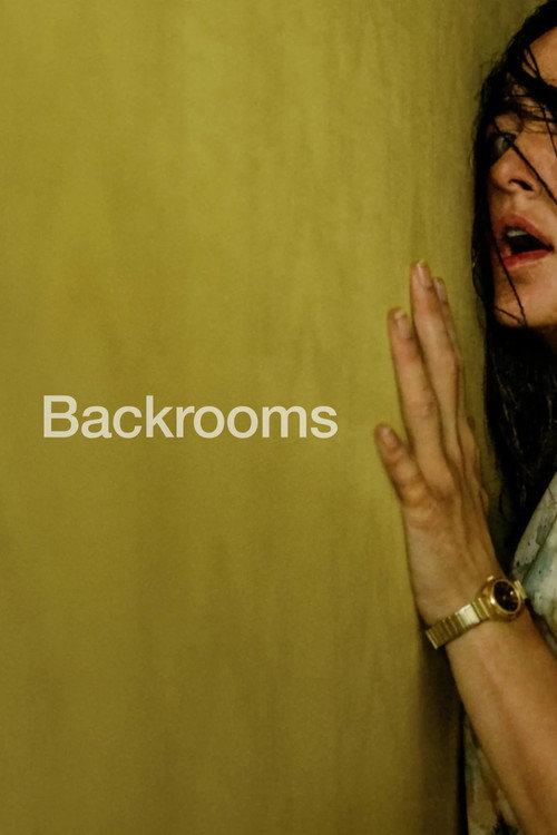 Backrooms trailer