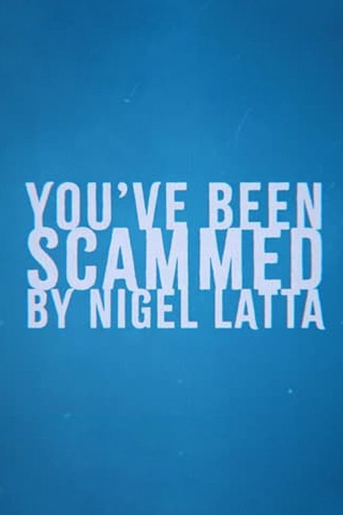 You've Been Scammed By Nigel Latta trailer
