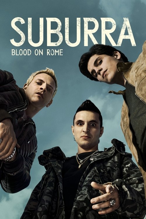 Suburra: Blood on Rome trailer