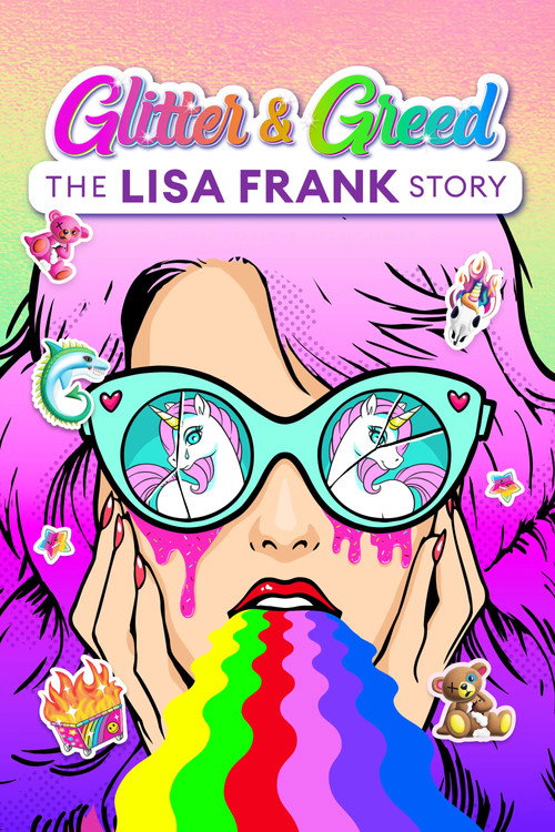 Glitter and Greed: The Lisa Frank Story trailer