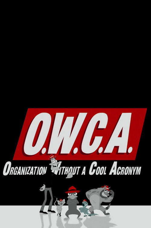O.W.C.A. Files trailer