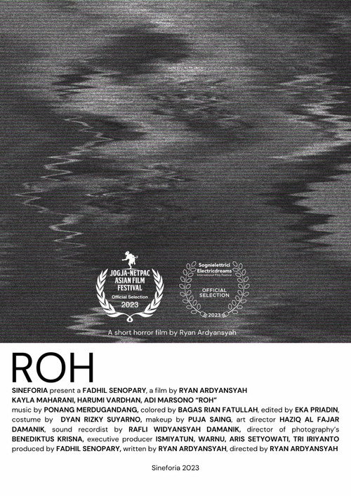 Roh trailer