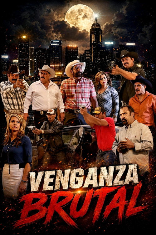 Venganza Brutal trailer