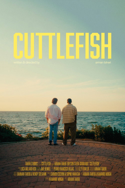 Cuttlefish trailer