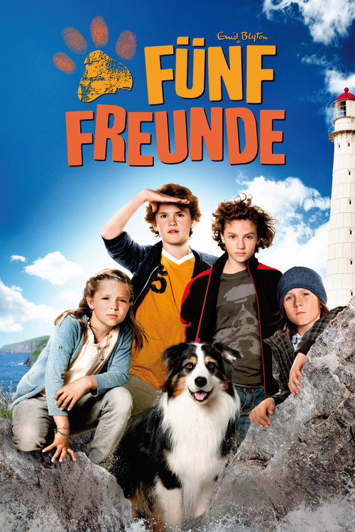 Famous Five trailer