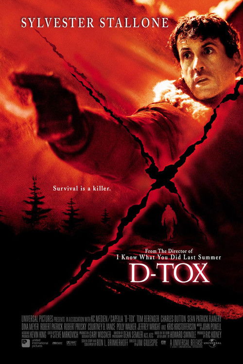 D-Tox trailer