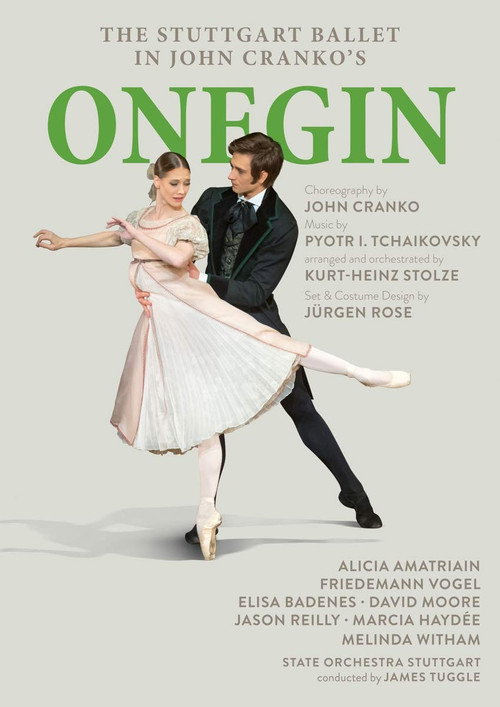 Onegin trailer