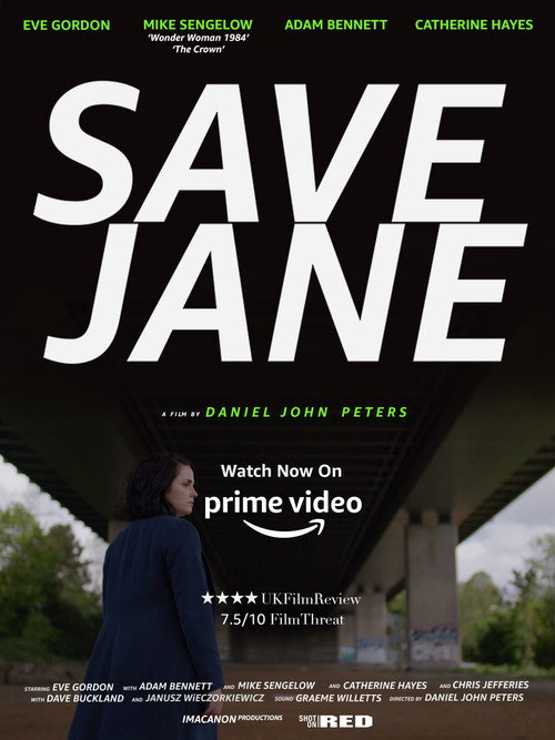 SAVE JANE trailer