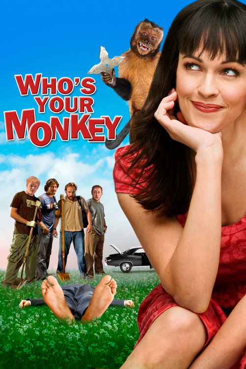 Who's Your Monkey? trailer