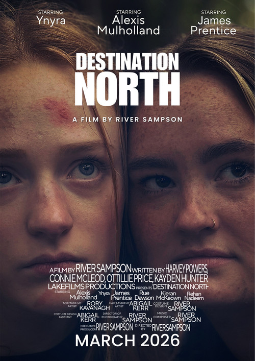 Destination North trailer