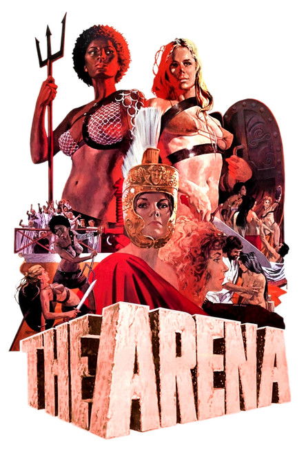 The Arena trailer