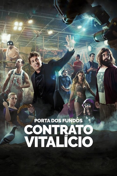 Porta dos Fundos: Contrato Vitalício trailer